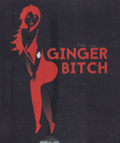 Brouwerij Astronaut | Gingerbitch Logo